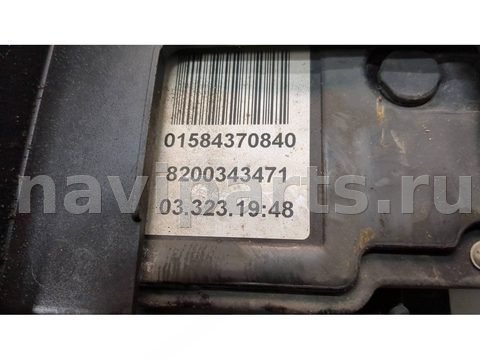Новое Renault Scenic, 2003 г., OEM 8200343471, арт. 21252241, фото 5