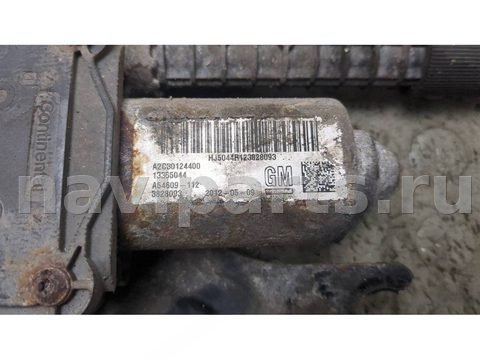 Новое Opel Astra, 2009 г., OEM 6237250, арт. 21302311, фото 4