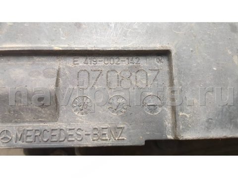 Новое Mercedes S W221, 2006 г., OEM A2214302949, арт. 21307145, фото 2