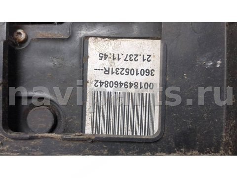 Новое Renault Scenic, 2006 г., OEM 360105231R, арт. 21308422, фото 3