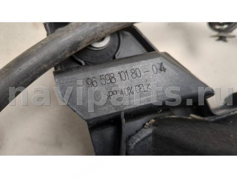 Новое Citroen C4 Grand Picasso, 2006 г., OEM 470207, арт. 21331941, фото 2