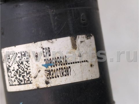Новое Volkswagen Touareg, 2010 г., арт. 21332642, фото 4
