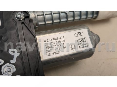 Новое Citroen DS4, 2011 г., OEM 9672984680, арт. 21356631, фото 3