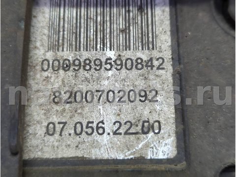 Новое Renault Scenic, 2006 г., арт. 21369175, фото 3