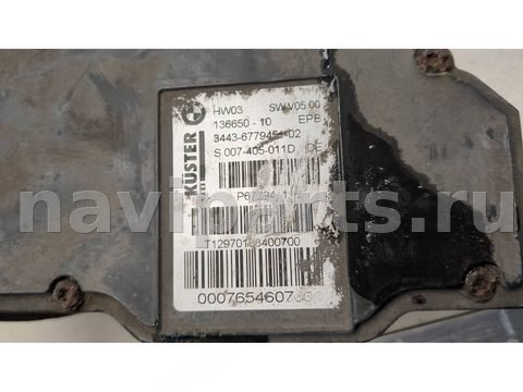 Новое BMW X5 E70, 2006 г., арт. 21371197, фото 3