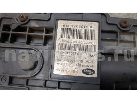 Новое Land-Rover Range Rover Sport, 2005 г., арт. 21385302, фото 2