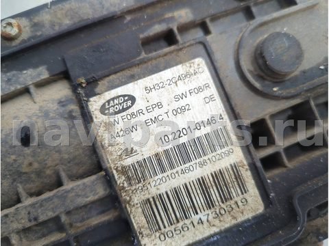 Новое Land-Rover Range Rover Sport, 2005 г., арт. 21408774, фото 3