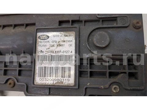 Новое Land-Rover Range Rover Sport, 2005 г., OEM 5H322C496AB, арт. 21418340, фото 4