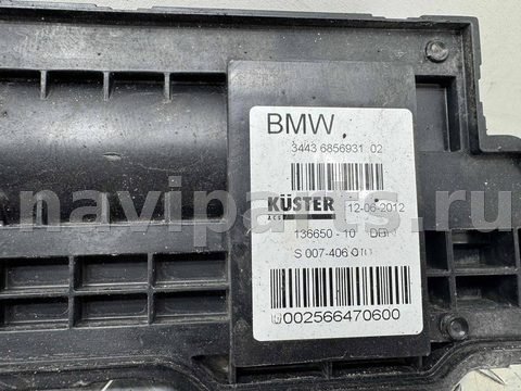 Новое BMW 7 F01/F02, 2012 г., OEM 6856931, арт. 230502, фото 5