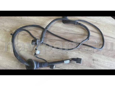 Электроручник BMW 6 F06/F12/F13, 2015 г., OEM 9325552, арт. 242-10