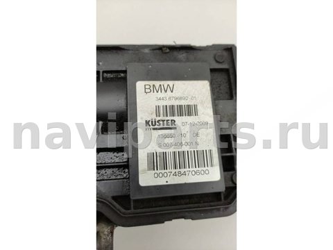 Новое BMW 7 F01/F02, 2010 г., OEM 34436796892, арт. 242-1, фото 2
