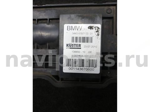 Новое BMW 7 F01/F02, 2009 г., OEM 6797175, арт. 242-28, фото 2
