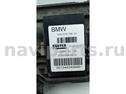 Новое BMW 7 F01/F02, 2011 г., OEM 34436797789, арт. 242-3-1577, фото 2