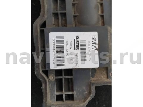 Новое BMW 5 F10/F11/GT F07, 2012 г., OEM 6797790, арт. 242-30, фото 2