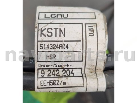 Новое BMW 6 F06/F12/F13, 2012 г., OEM 9242204, арт. 242-31, фото 3