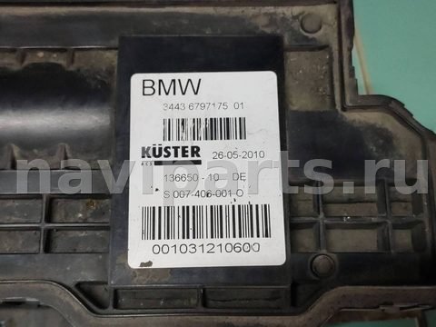 Новое BMW 7 F01/F02, 2010 г., OEM 6797175, арт. 242-32, фото 2