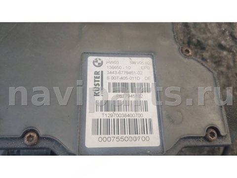 Новое BMW X5 E70, 2007 г., OEM 6779451, арт. 242-3, фото 4