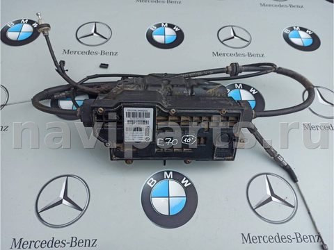 Новое BMW X5 E70, 2010 г., OEM 6796072, арт. 242-40
