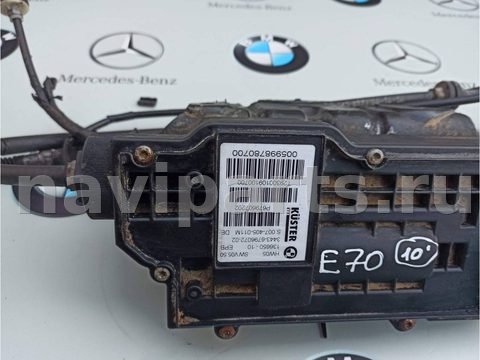 Новое BMW X5 E70, 2010 г., OEM 6796072, арт. 242-40, фото 3
