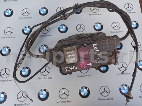 Новое BMW X5 E70, 2008 г., OEM 6788556, арт. 242-46