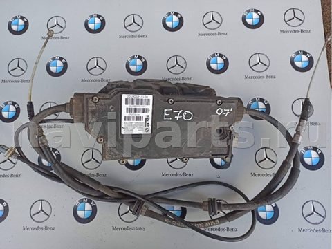Новое BMW X5 E70, 2007 г., OEM 6782205, арт. 242-47