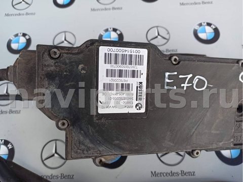 Новое BMW X5 E70, 2007 г., OEM 6782205, арт. 242-47, фото 2