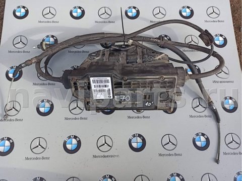 Новое BMW X5 E70, 2010 г., OEM 6796072, арт. 242-49