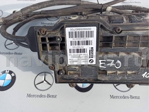 Новое BMW X5 E70, 2010 г., OEM 6796072, арт. 242-49, фото 2