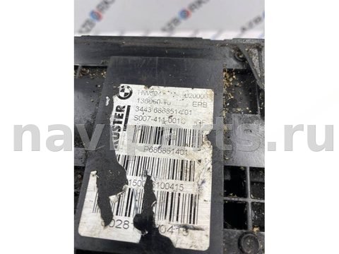 Новое BMW X5 F15, 2015 г., OEM 34436868514, арт. 242-61, фото 6