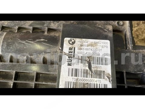 Новое BMW X6 F16, 2016 г., OEM 6874220, арт. 242-9, фото 2