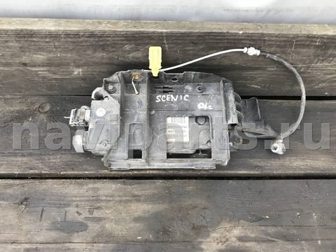 Новое Renault Scenic, 2003 г., OEM 8200311379, арт. 24550322, фото 2