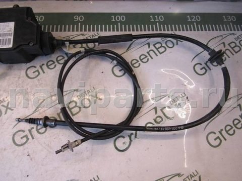 Новое Mercedes S W221, 2008 г., OEM A2214302249, арт. 25148, фото 2