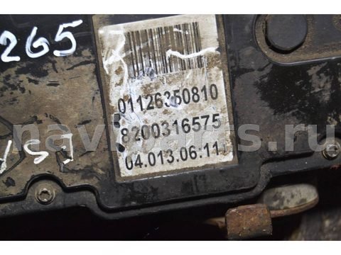 Новое Renault Espace, 2006 г., OEM 8200316575, арт. 30954265, фото 3
