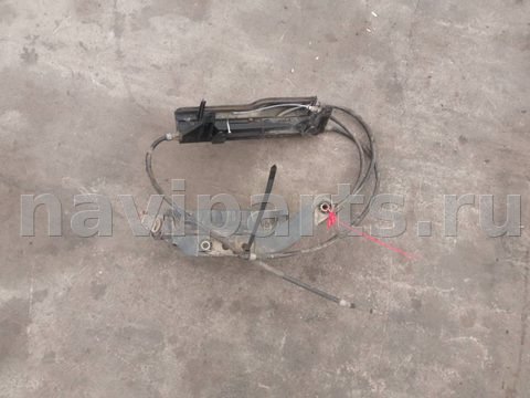 Новое Renault Scenic, 2005 г., OEM 8200343471, арт. 31945904