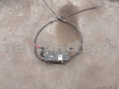 Новое Renault Espace, 2004 г., OEM 8200611957, арт. 31945906
