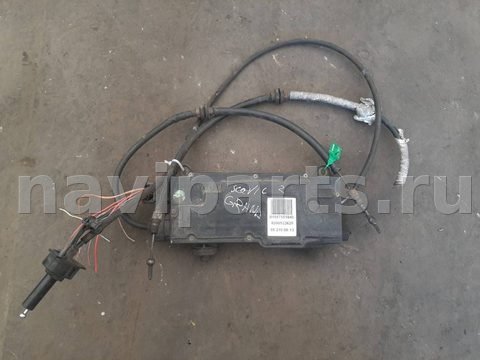 Новое Renault Grand Scenic, 2005 г., OEM 8200522628, арт. 32786113
