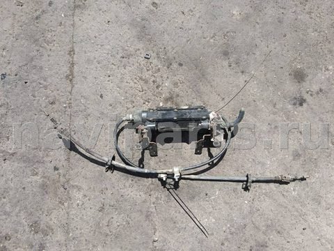 Новое Citroen C5, 2012 г., OEM 9674099780, арт. 33979062