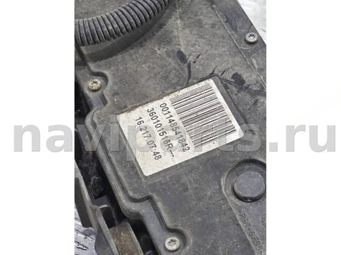 Новое Renault Scenic, 2010 г., OEM 360101516R, арт. 374308_1, фото 2