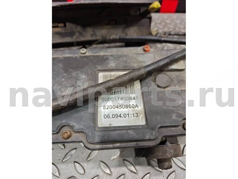 Новое Renault Scenic, 2006 г., OEM 8200450860a, арт. 381906, фото 2