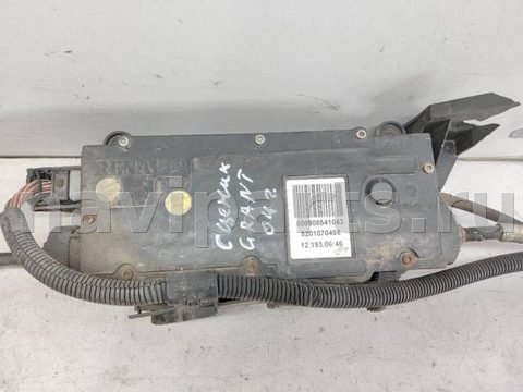 Электроручник Renault Grand Scenic, 2012 г., OEM 8201070408, арт. 387607, фото 4