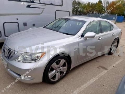 Новое Lexus LS, 2007 г., OEM 4630050010, арт. 3KR09QH01, фото 7