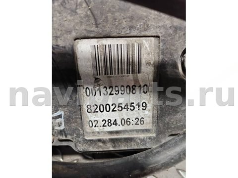 Новое Renault Espace, 2002 г., OEM 8200254519, арт. 401130