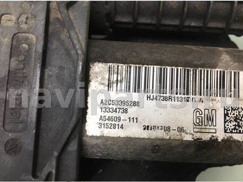 Новое Opel Meriva, 2010 г., OEM 13334738, арт. 417236, фото 5