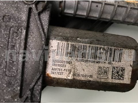 Новое Opel Insignia, 2009 г., OEM 13310023, арт. 422897, фото 5