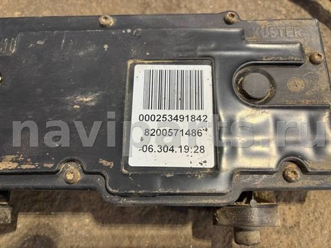 Новое Renault Grand Scenic, 2008 г., OEM 8200571486, арт. 42393234, фото 6
