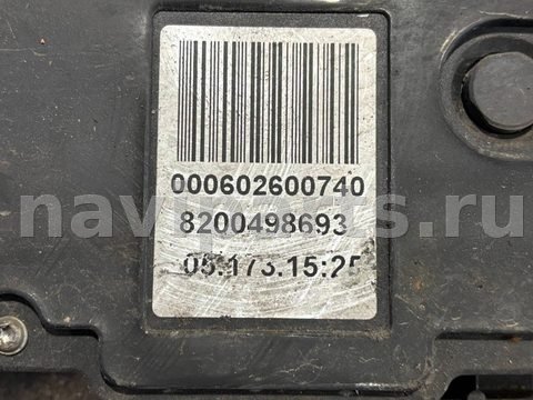 Новое Renault Laguna, 2006 г., OEM 8200498693, арт. 42393238, фото 3
