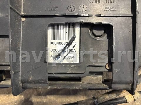 Новое Renault Scenic, 2005 г., OEM 8200450860A, арт. 42393239, фото 4