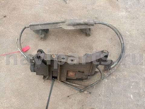 Новое Renault Scenic, 2005 г., OEM 8200396849, арт. 42393763