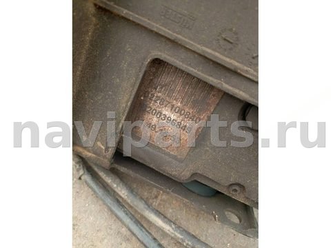 Новое Renault Scenic, 2005 г., OEM 8200396849, арт. 42393763, фото 2
