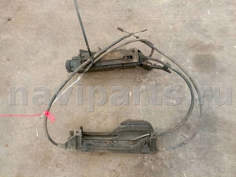 Новое Renault Scenic, 2005 г., OEM 8200396849, арт. 42393763, фото 3
